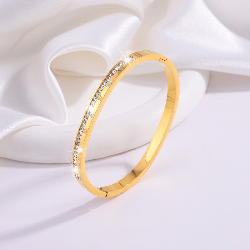 Ornella Spinetti Bracelet Gold