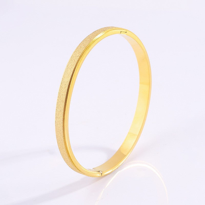 Fiorenza Manzari Bracelet Gold
