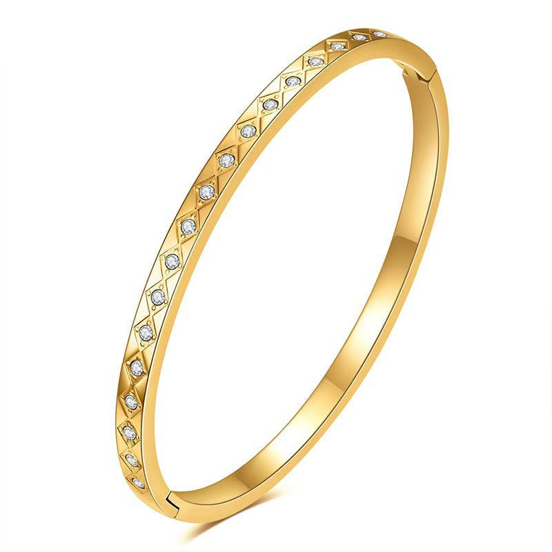 Calista Monfredi Bracelet Gold