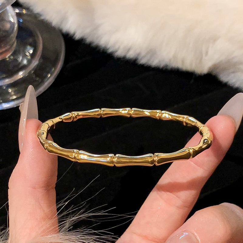 Rina Morellini Bracelet Rose Gold