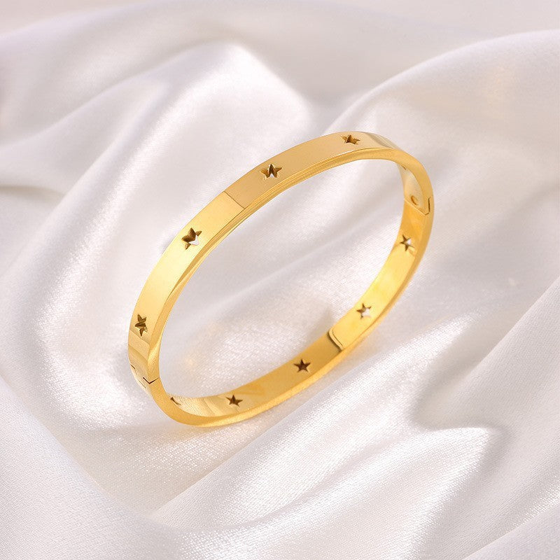Leonetta Savino Bracelet Gold