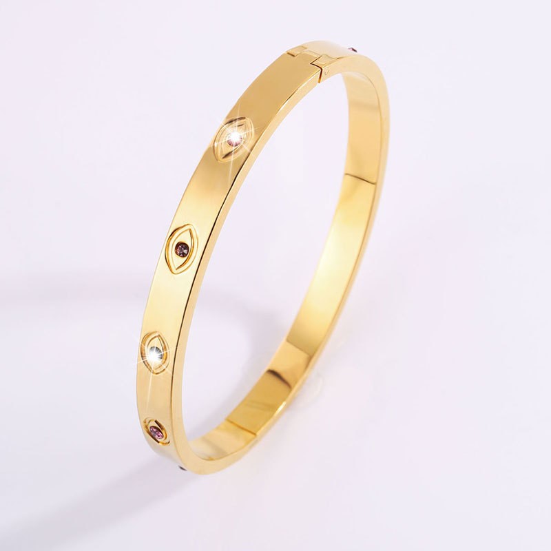 Tiziana Lazzari Bracelet Yellow Gold