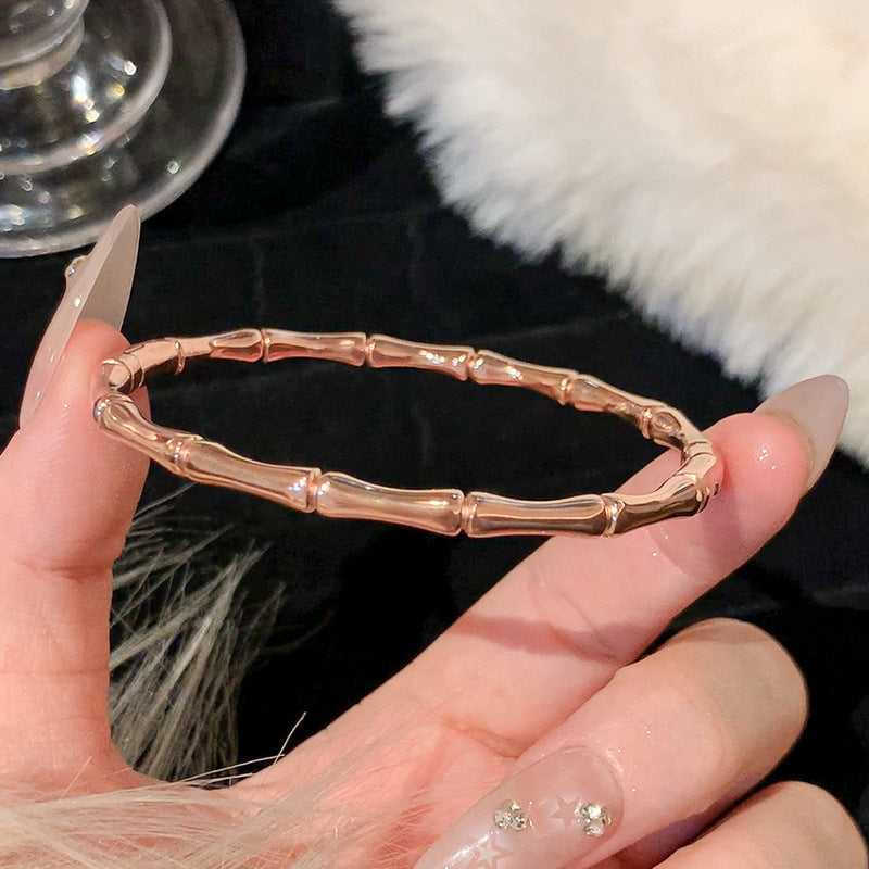 Rina Morellini Bracelet Rose Gold