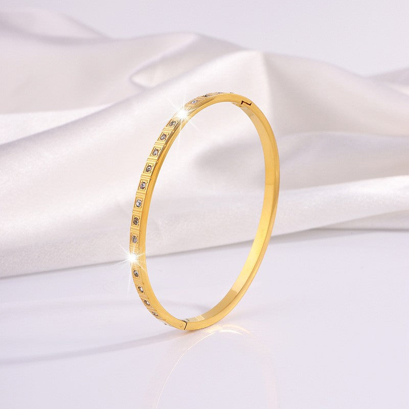 Annabella Giacconi Bracelet Gold