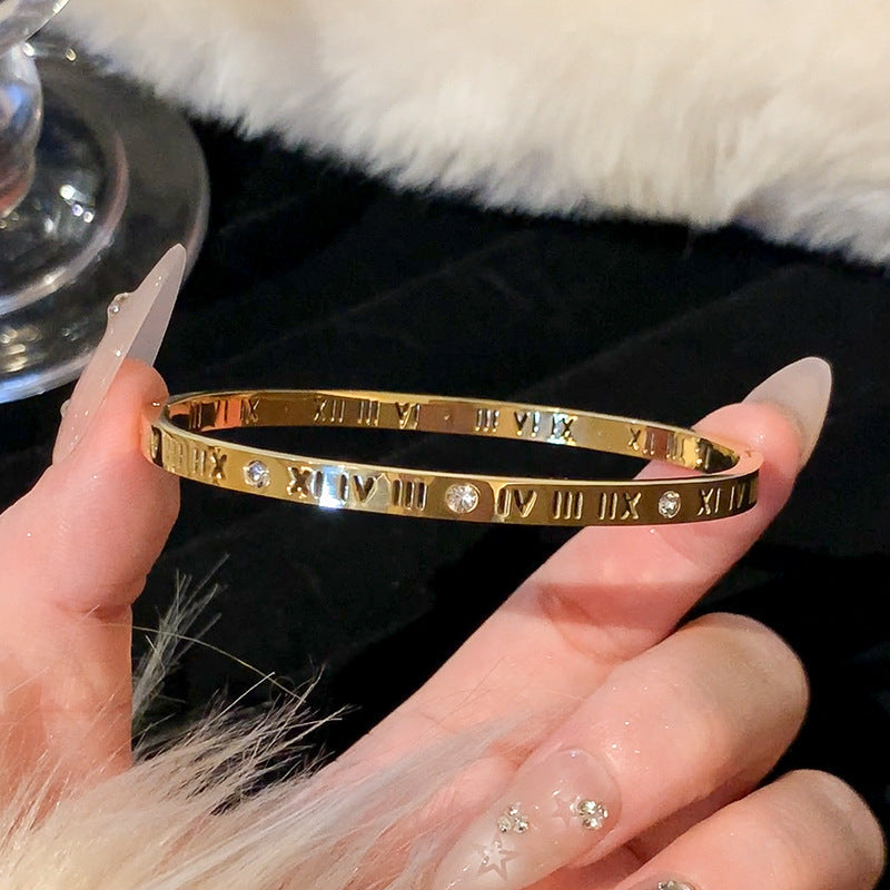 Julina Cavallaro Bracelet Silver