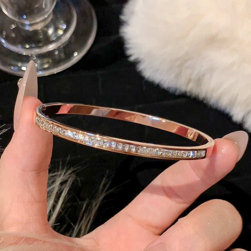 Marisella Donnari Bracelet Rose Gold