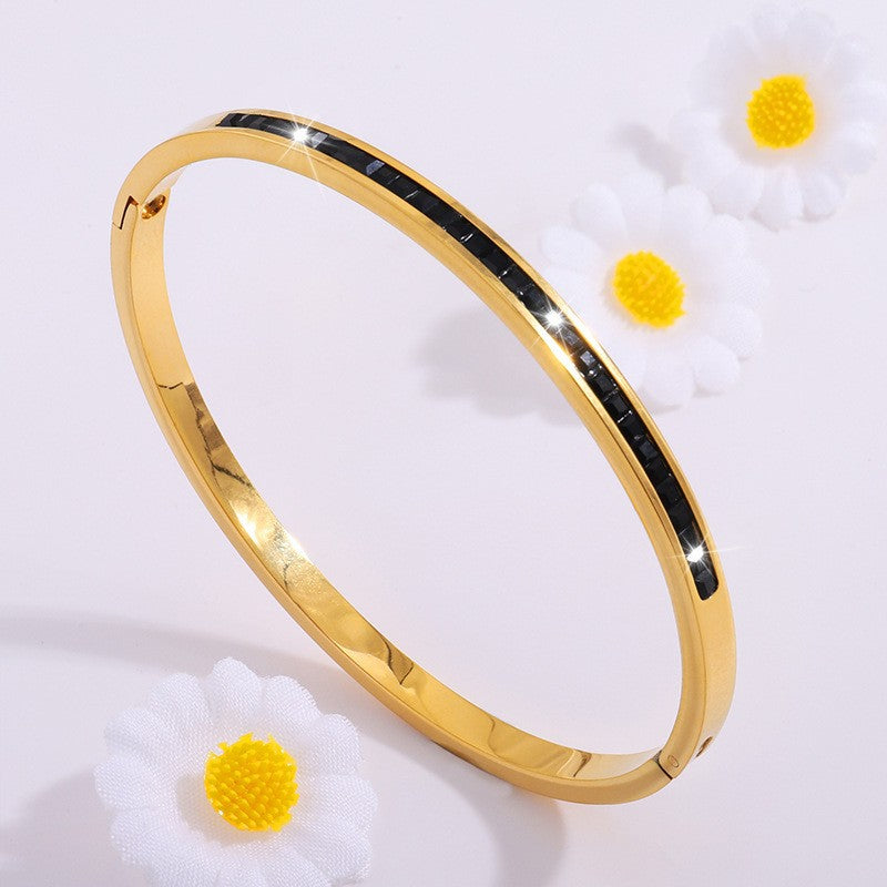 Liora Bellanotte Bracelet Pink Gold