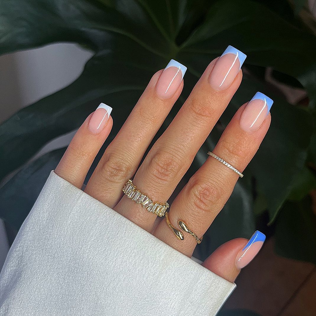 Huda Adjustable Baguette Ring