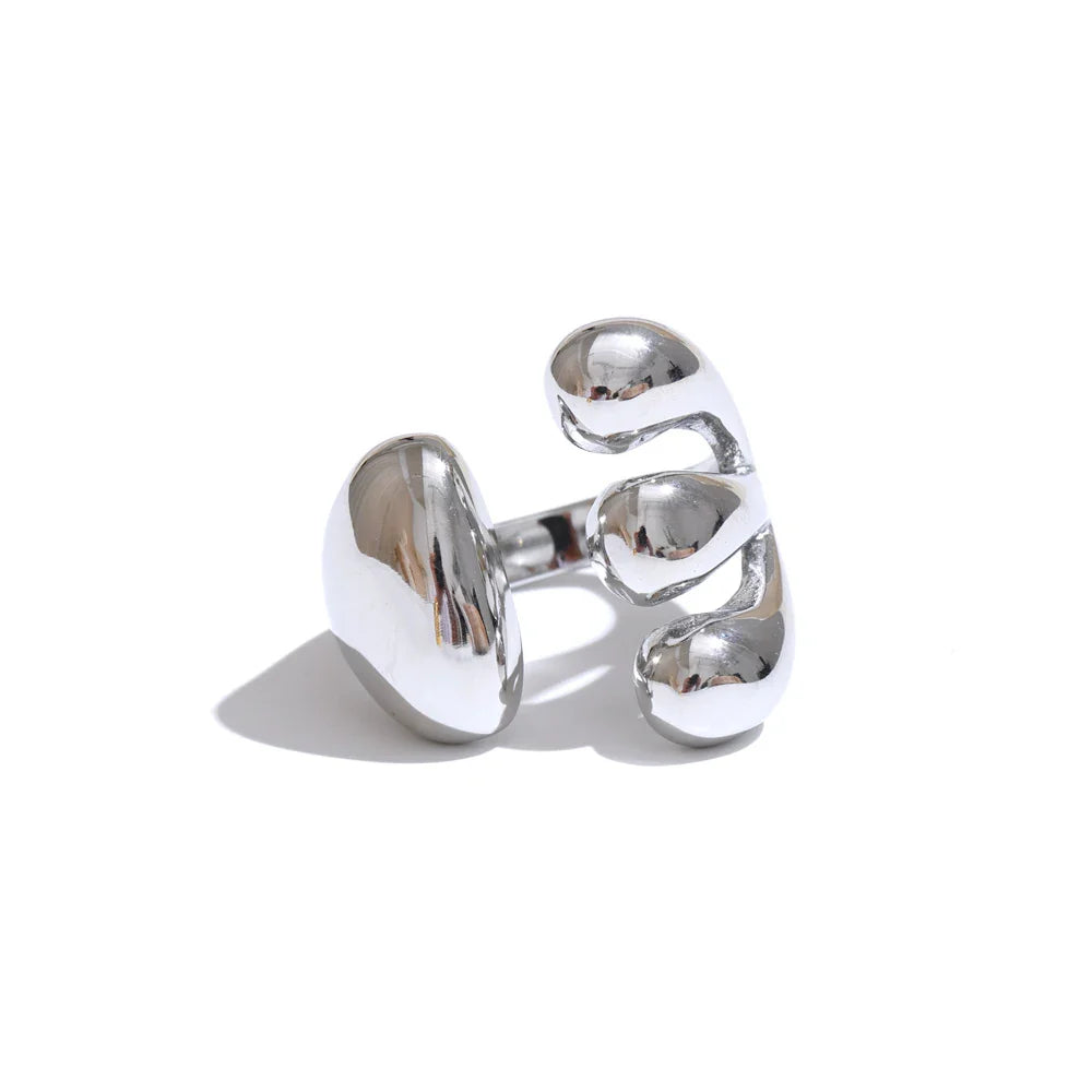 Calypso Cuff Ring