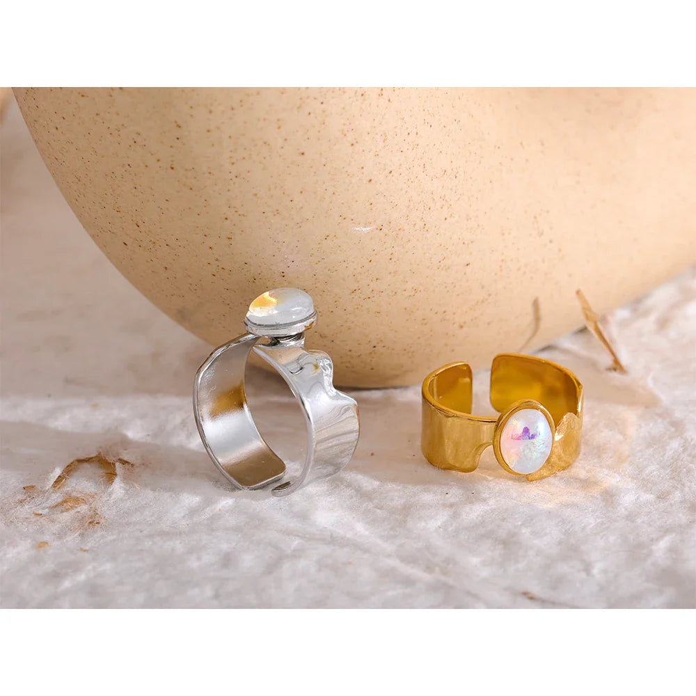 Octavia Cuff Ring