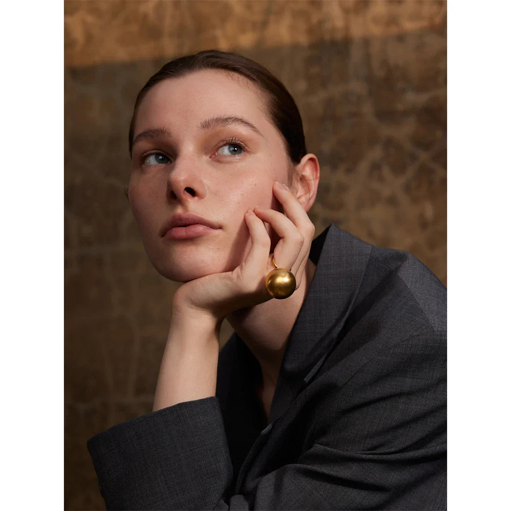 Eliana Statement Ball Ring