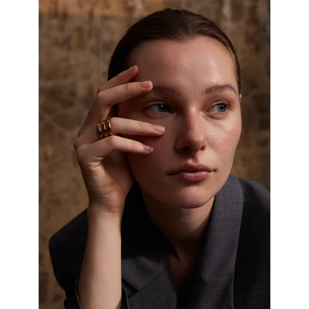 Valentina Swirling Ring