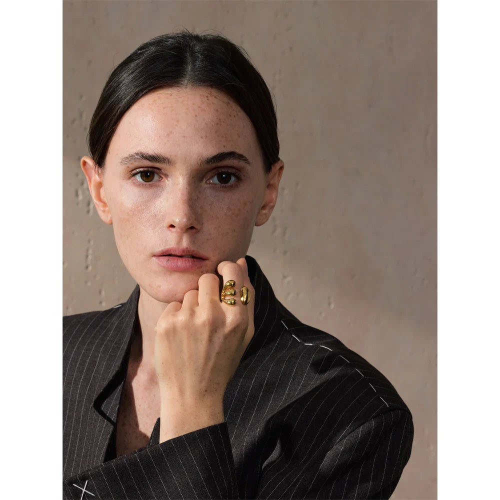 Calypso Cuff Ring