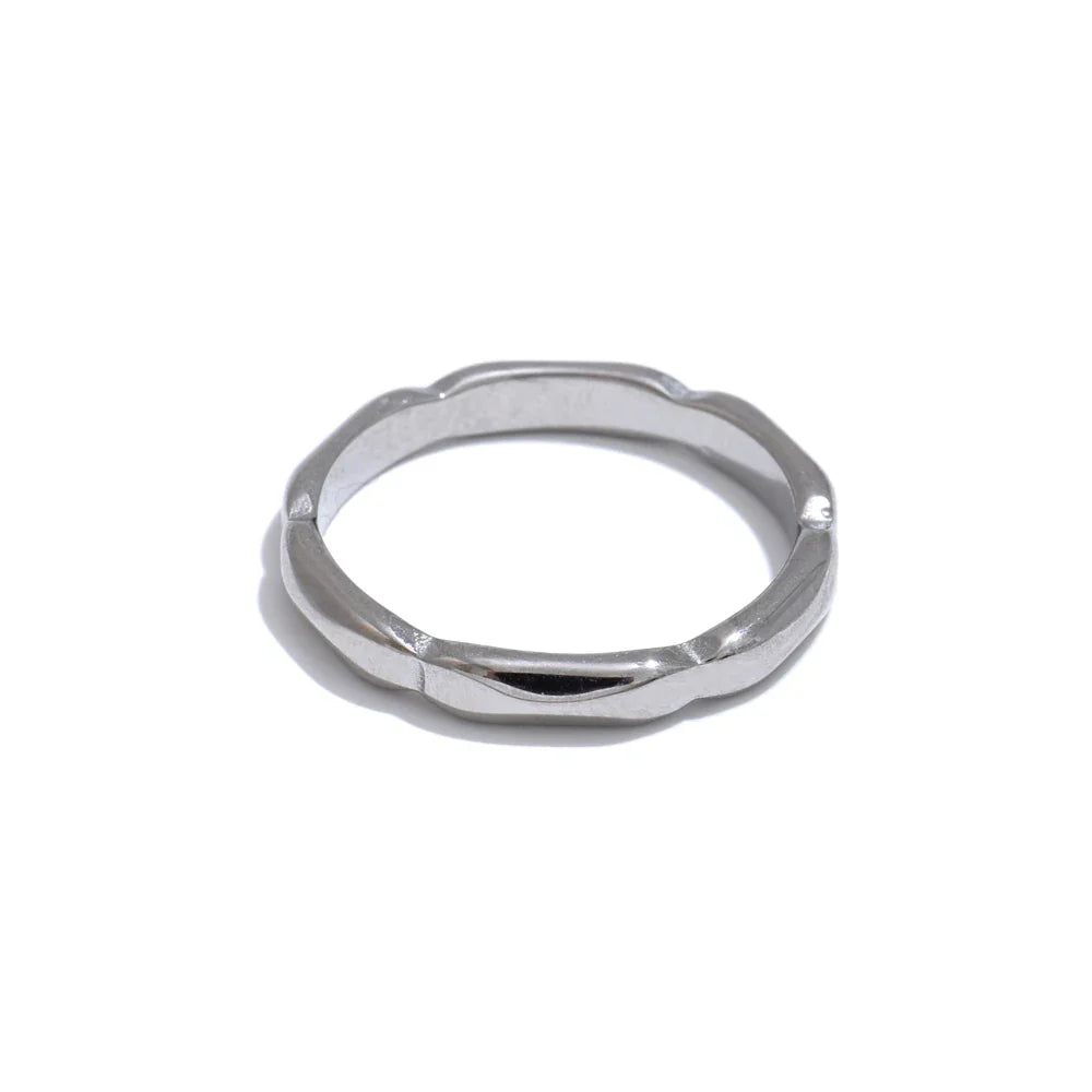 Marnie Slim Minimalist Ring