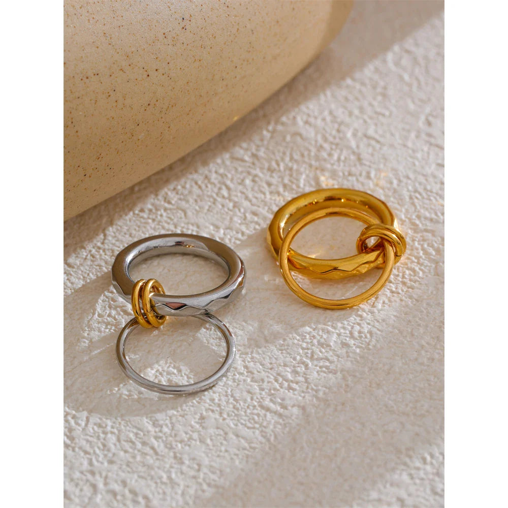 Valeria Dual Rings
