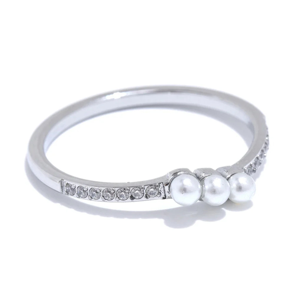 Gabriella Pearl Ring