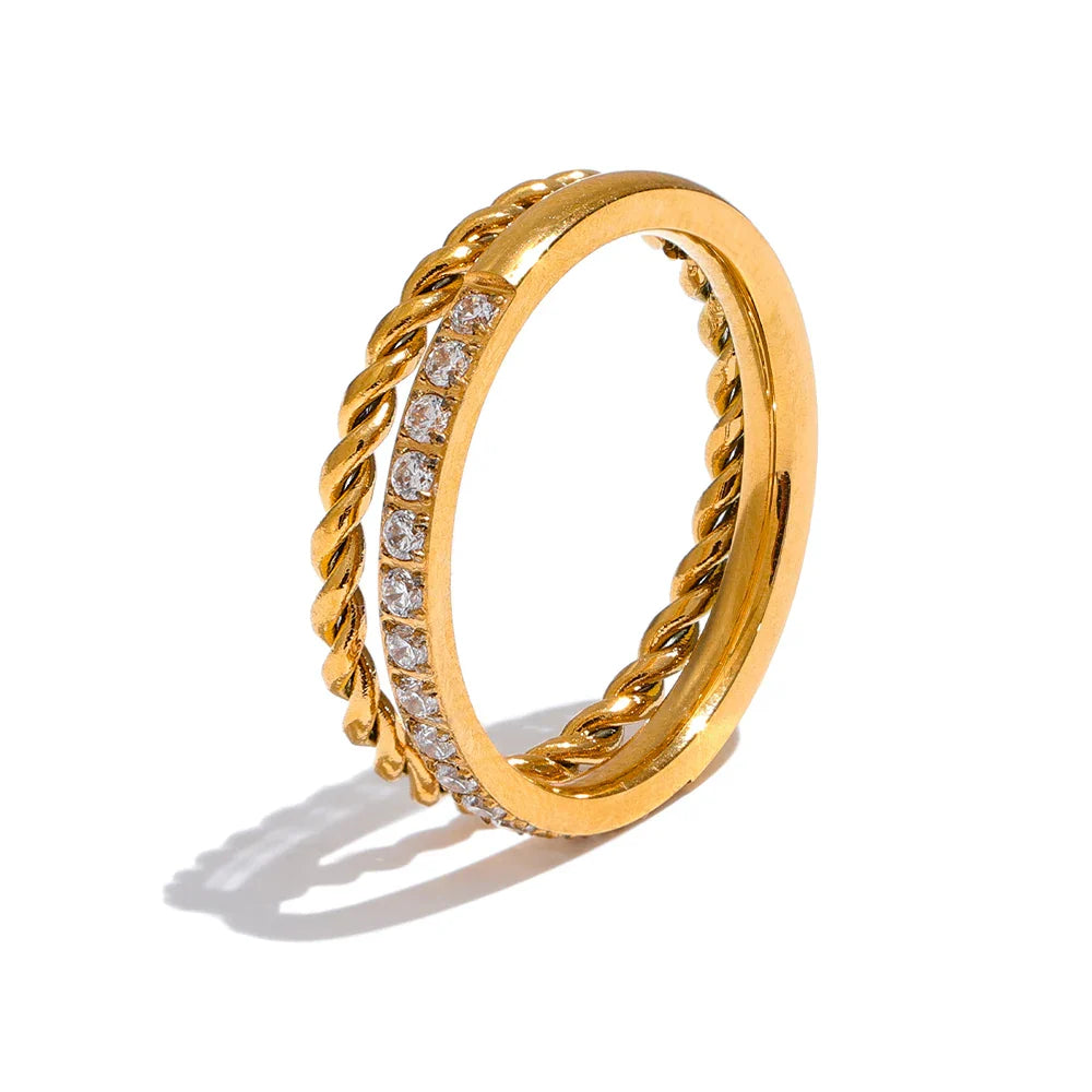 Victoria Delicate Ring