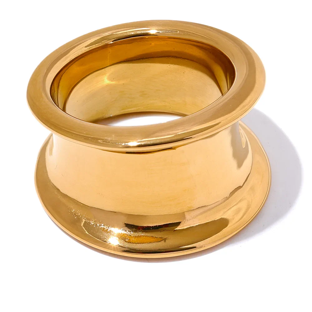 Rio Wide Band Ring