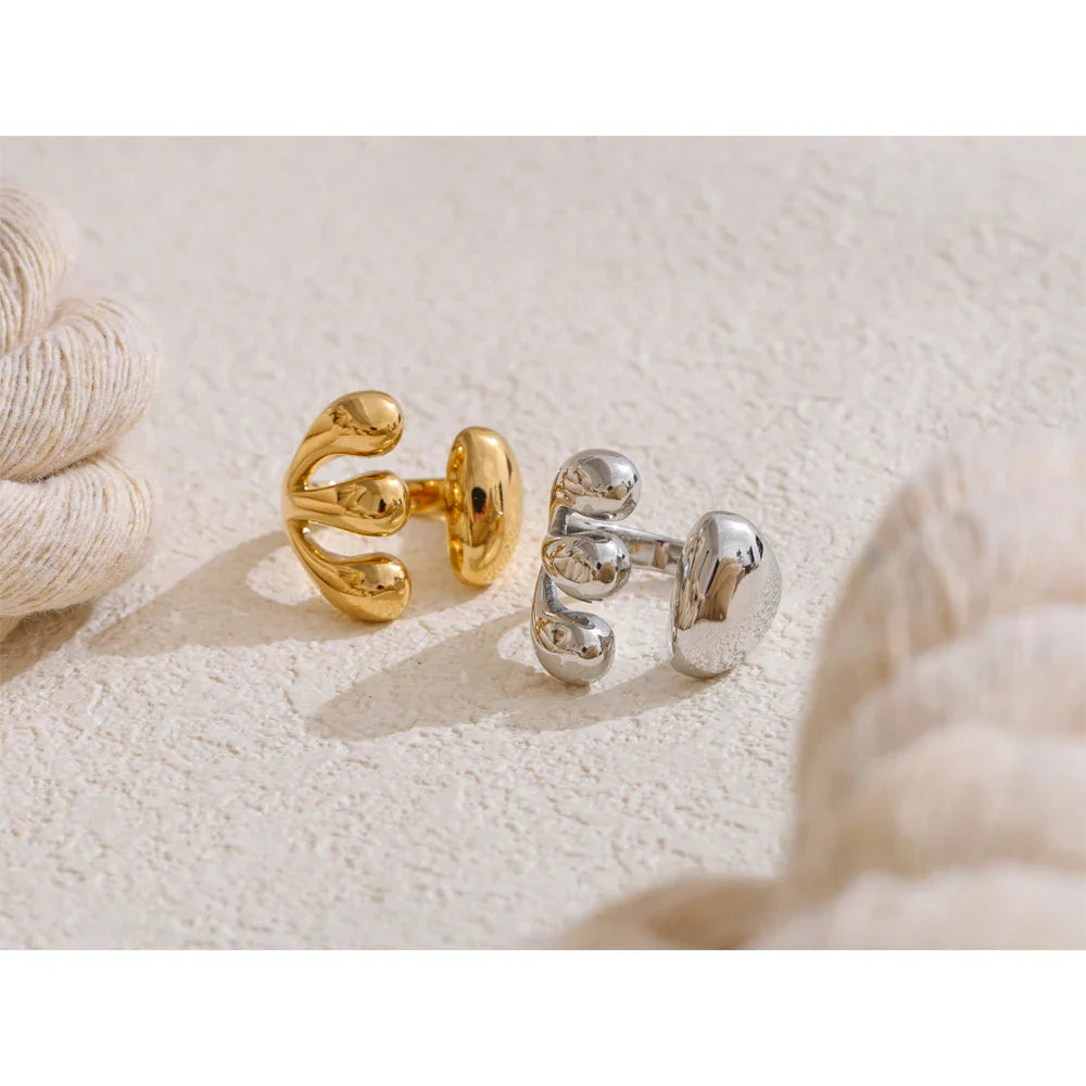 Calypso Cuff Ring