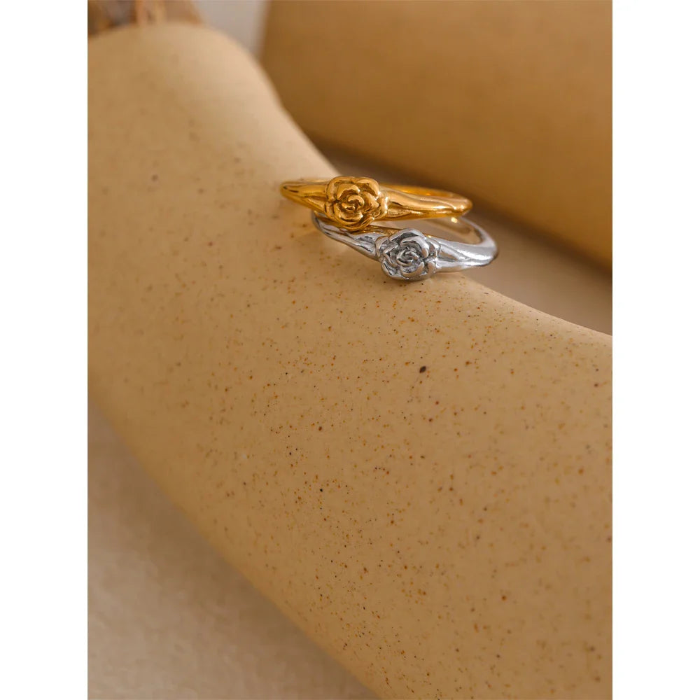 Belle Rose Ring
