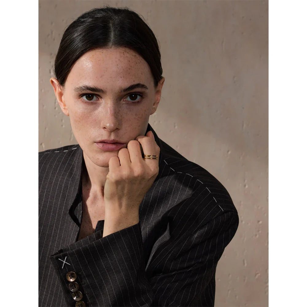 Callie Layered Ring
