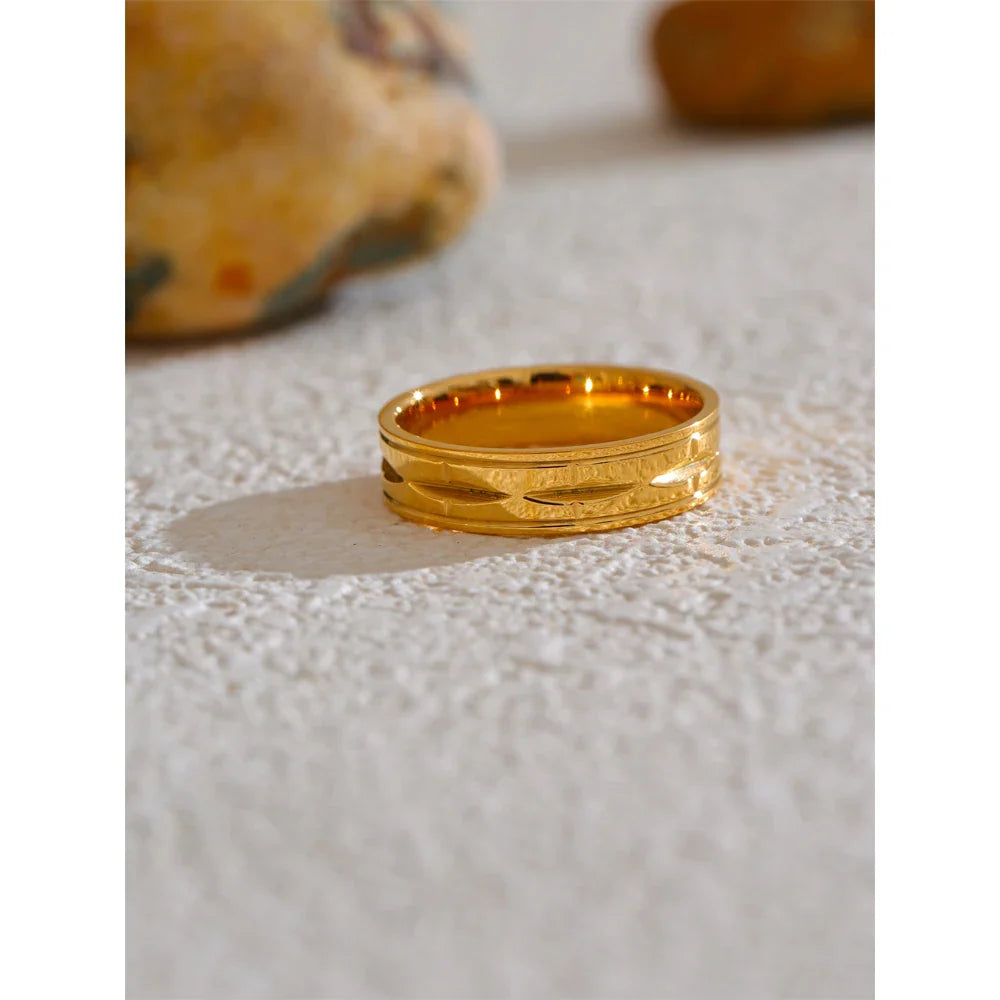 Josie Minimalist Ring