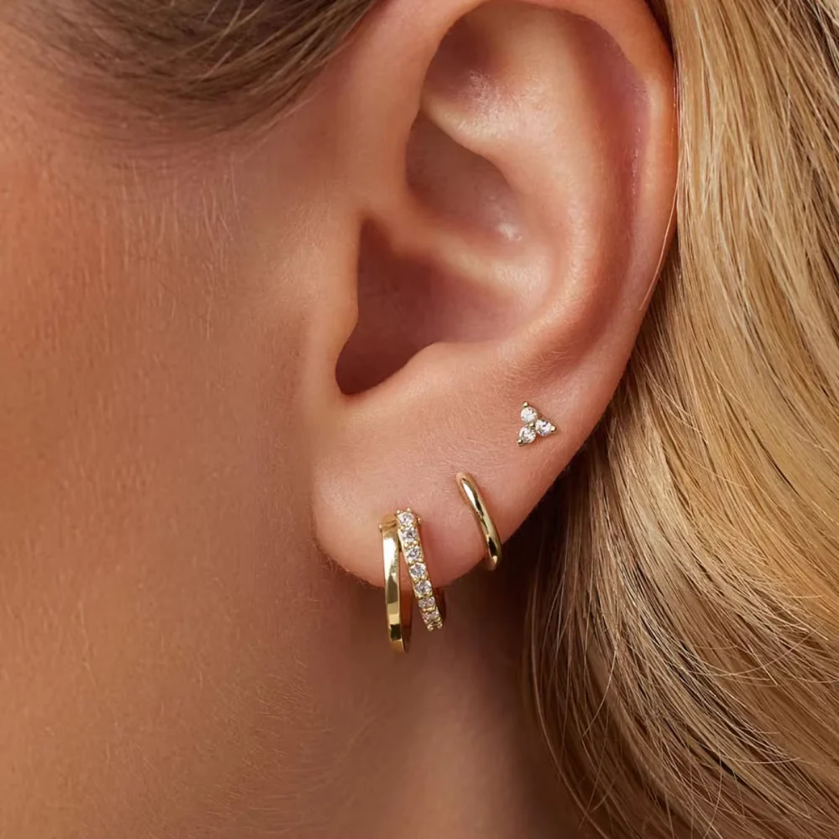 THALIA EARRING SET