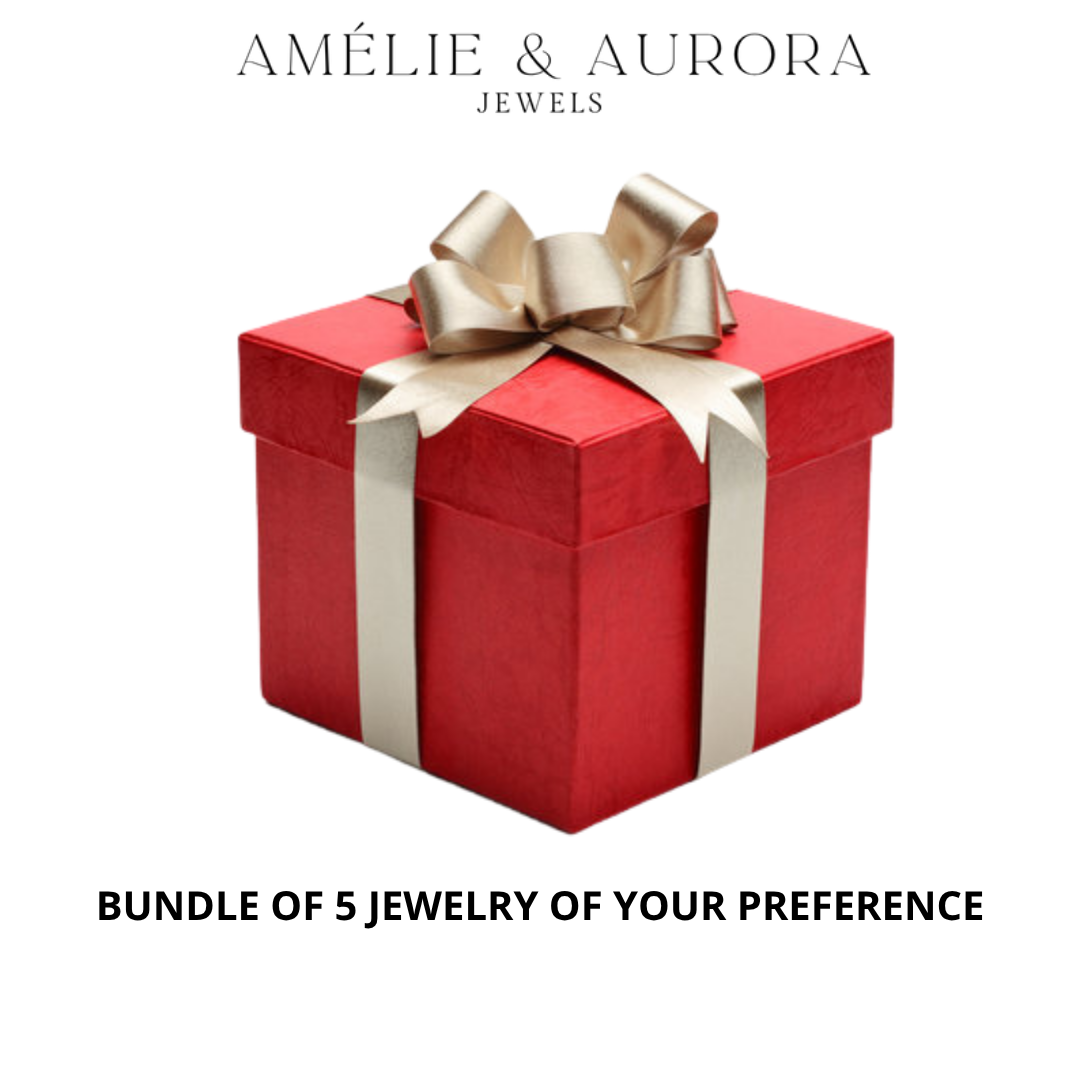 Bundle of 5 Jewelries